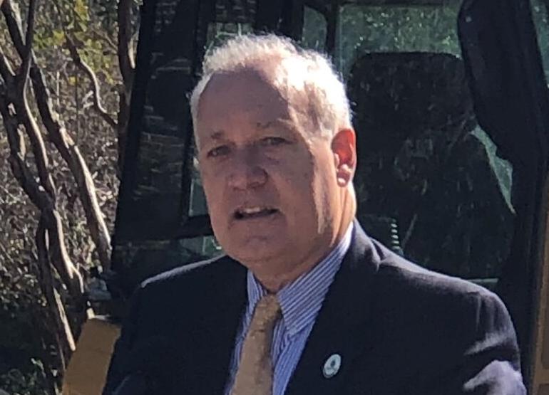 Mayor Will Haynie (copy)